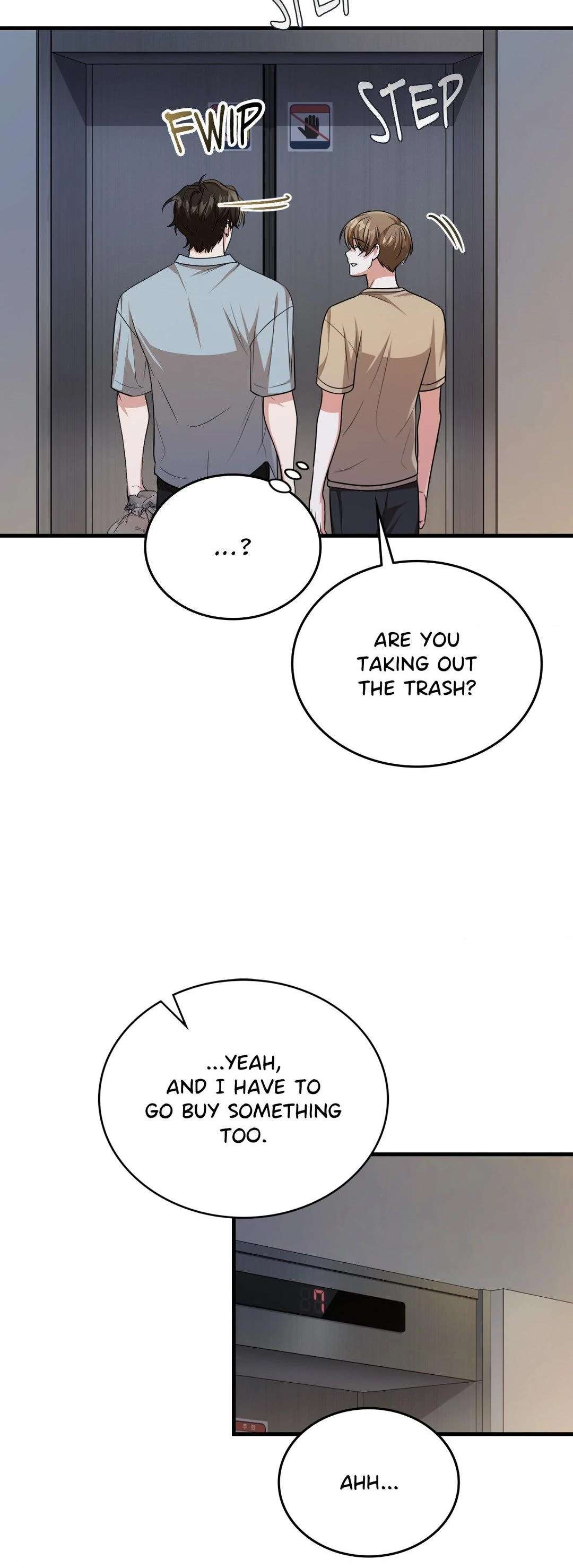 Virtual Strangers Chapter 39 page 25 - 