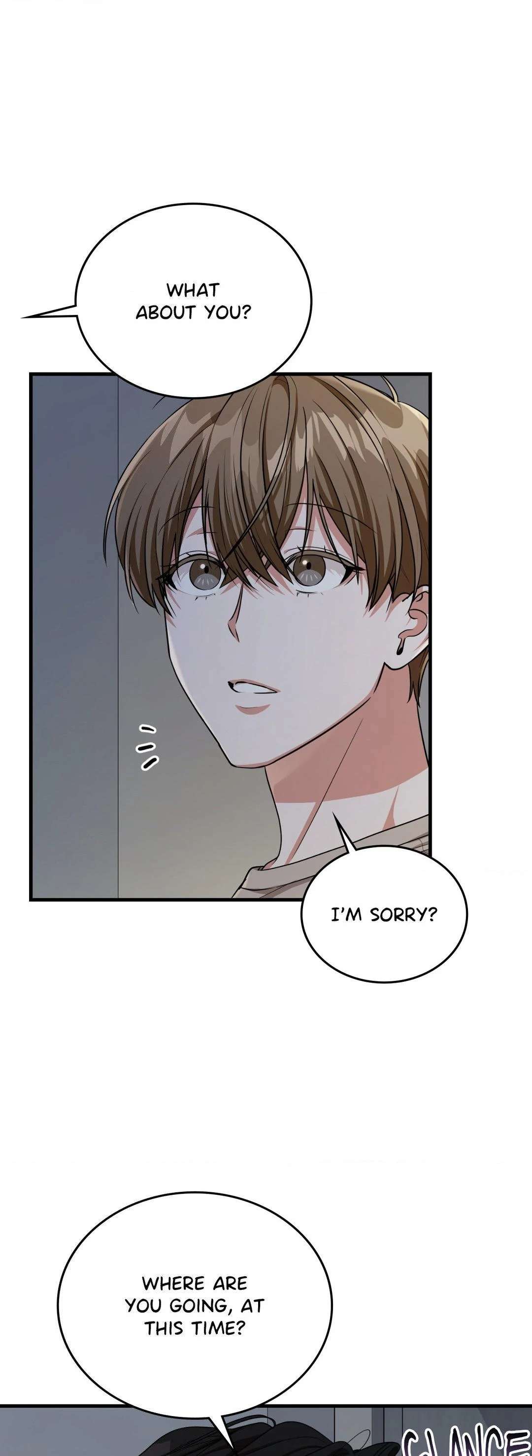 Virtual Strangers Chapter 39 page 26 - 