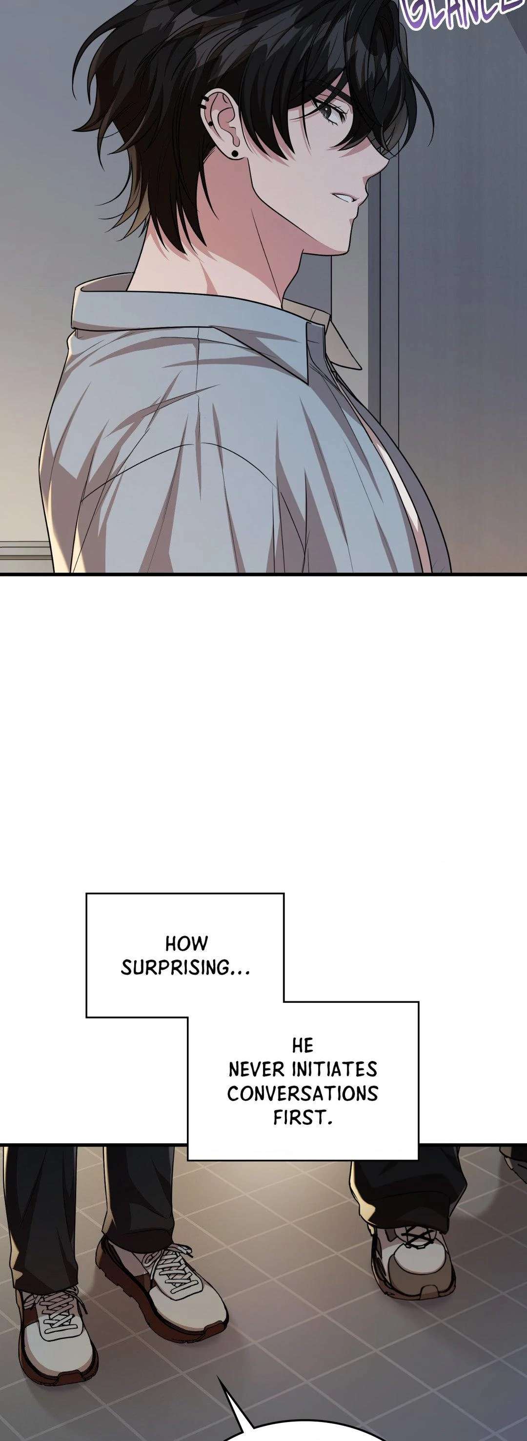 Virtual Strangers Chapter 39 page 27 - 