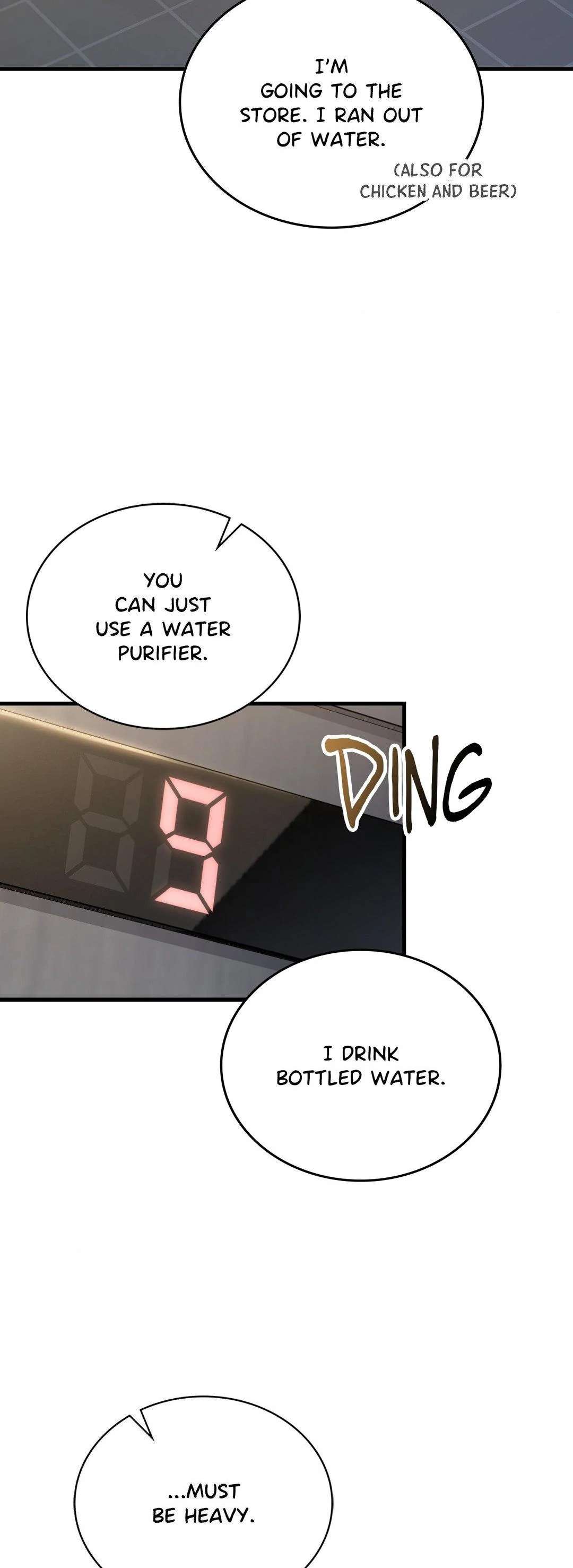 Virtual Strangers Chapter 39 page 28 - 