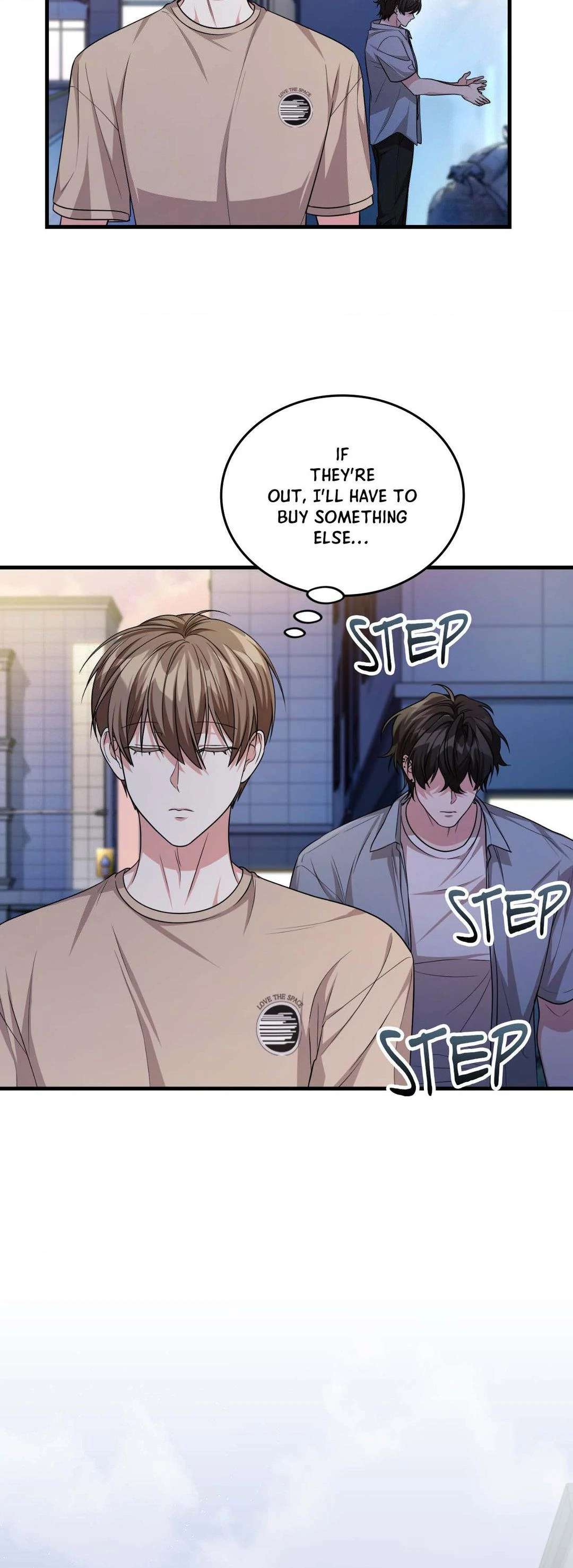 Virtual Strangers Chapter 39 page 31 - 