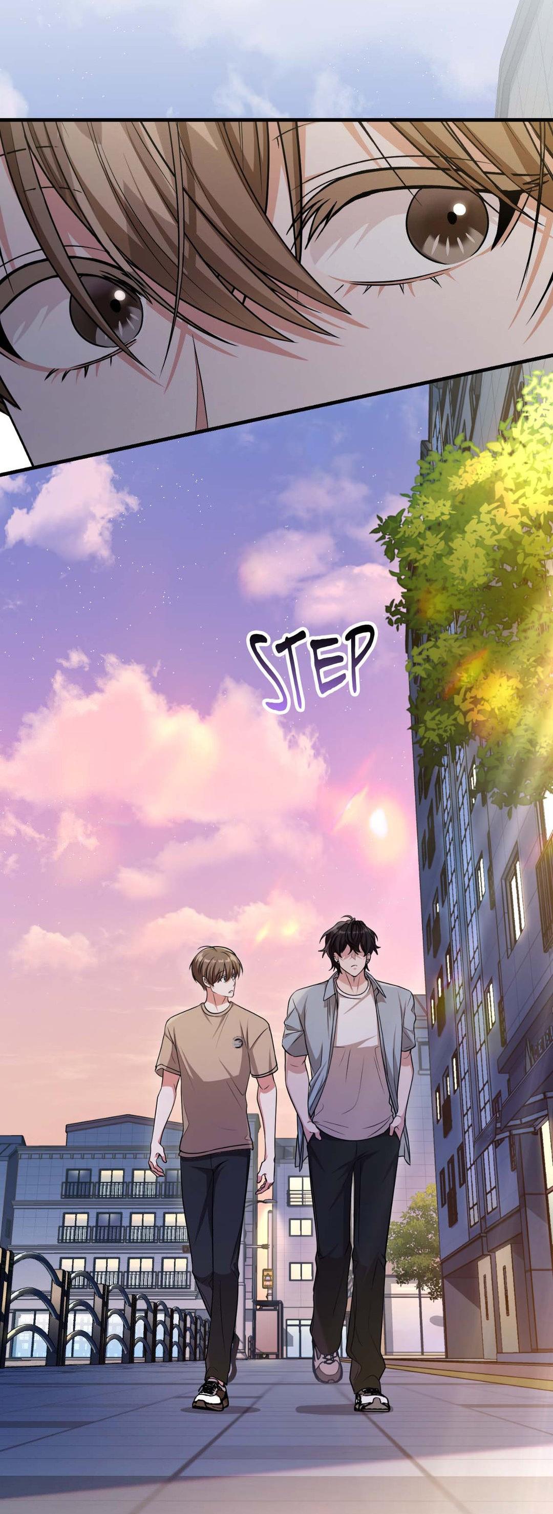 Virtual Strangers Chapter 39 page 32 - 