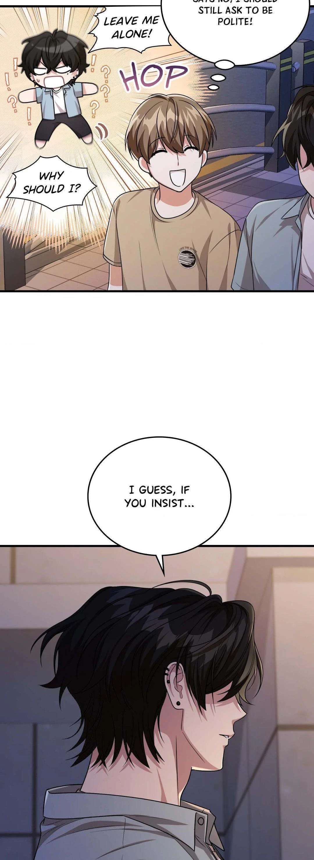 Virtual Strangers Chapter 39 page 35 - 