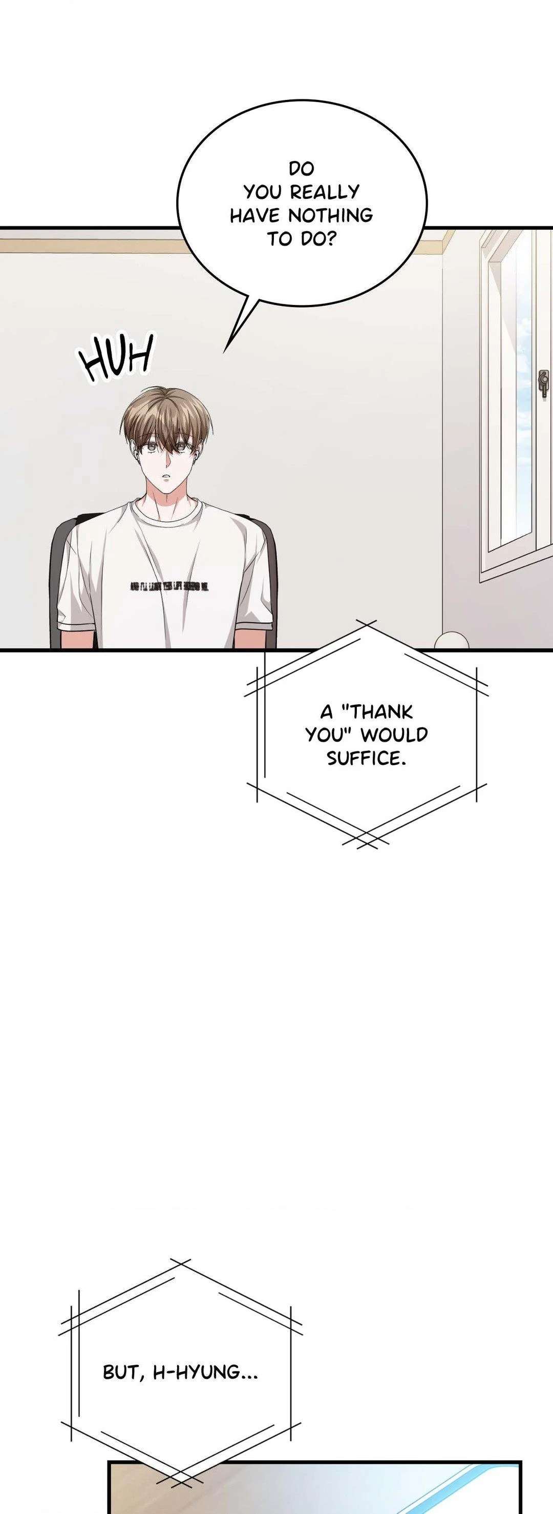 Virtual Strangers Chapter 39 page 5 - 