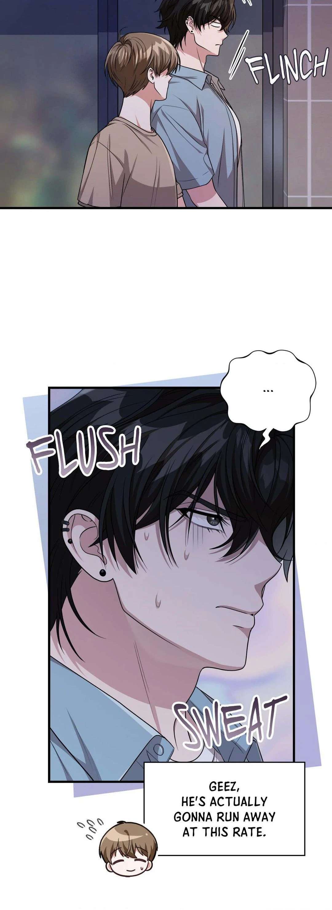 Virtual Strangers Chapter 39 page 43 - 