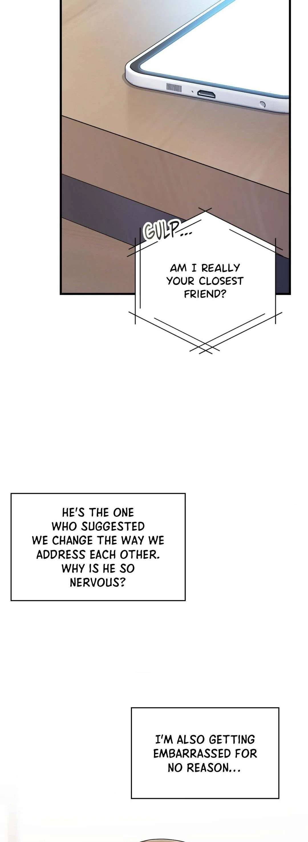 Virtual Strangers Chapter 39 page 6 - 