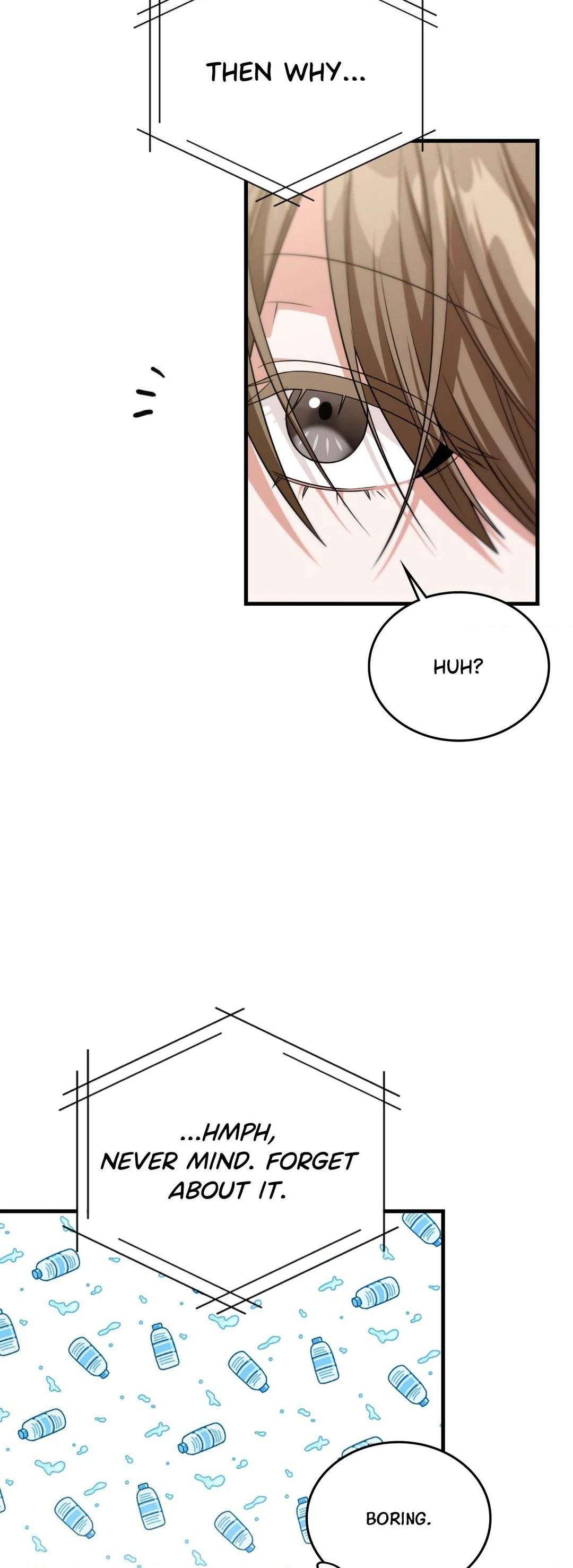 Virtual Strangers Chapter 39 page 8 - 