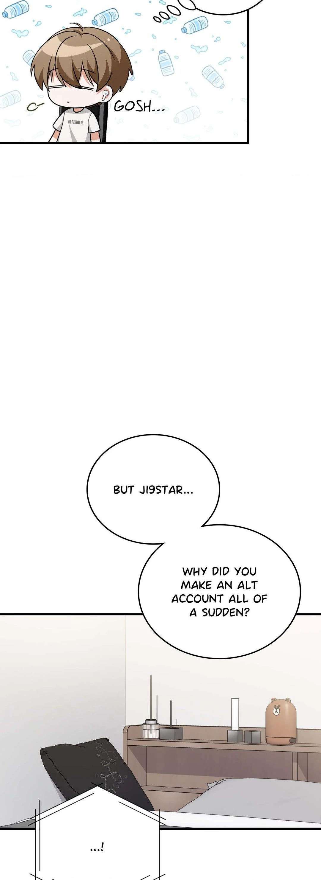 Virtual Strangers Chapter 39 page 9 - 