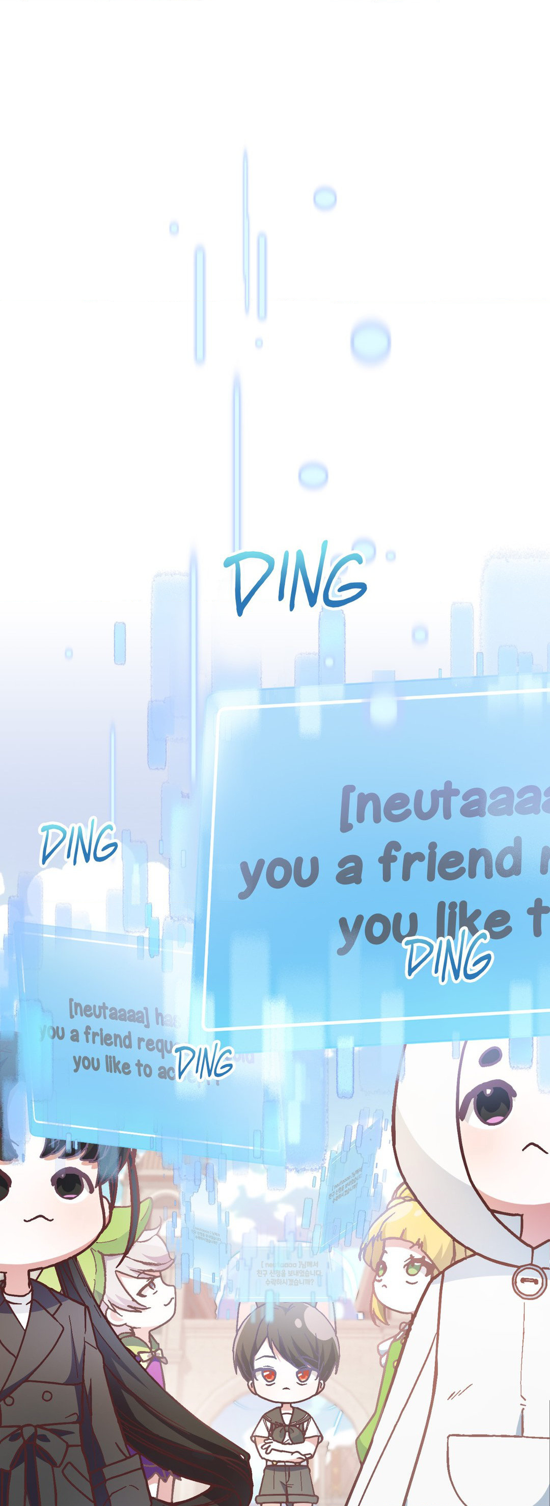 Virtual Strangers Chapter 4 page 2 - 