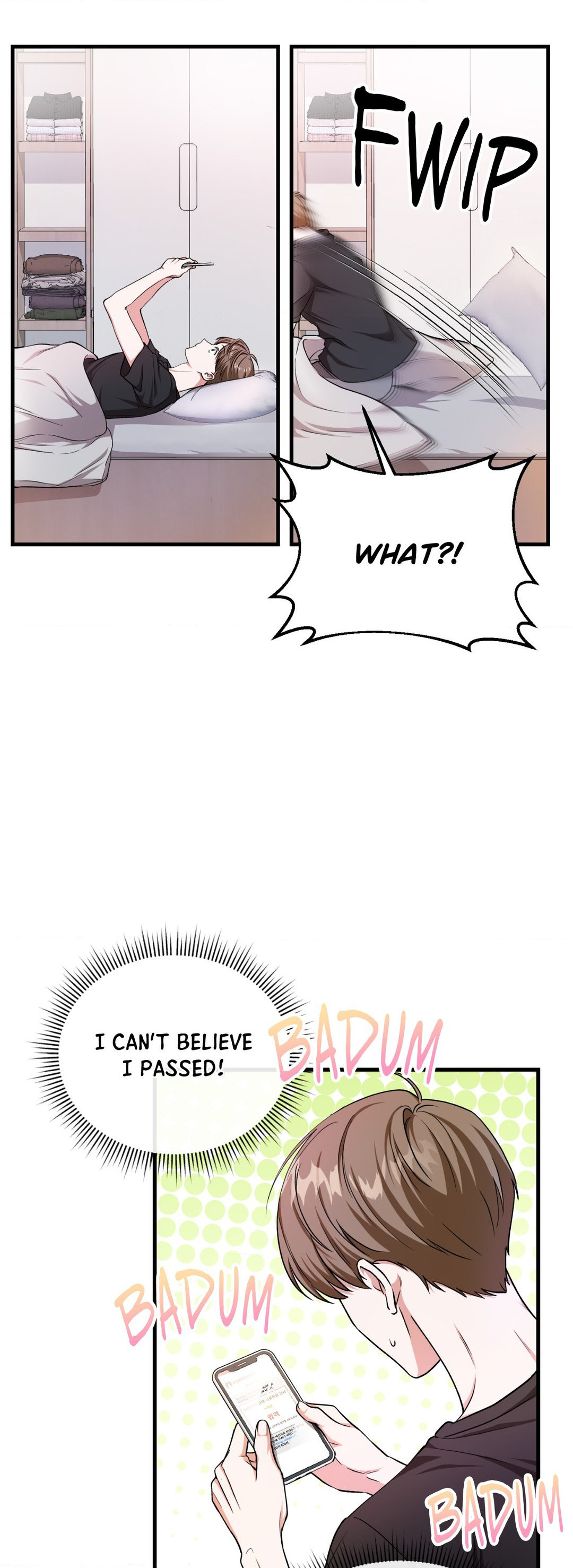 Virtual Strangers Chapter 4 page 14 - 