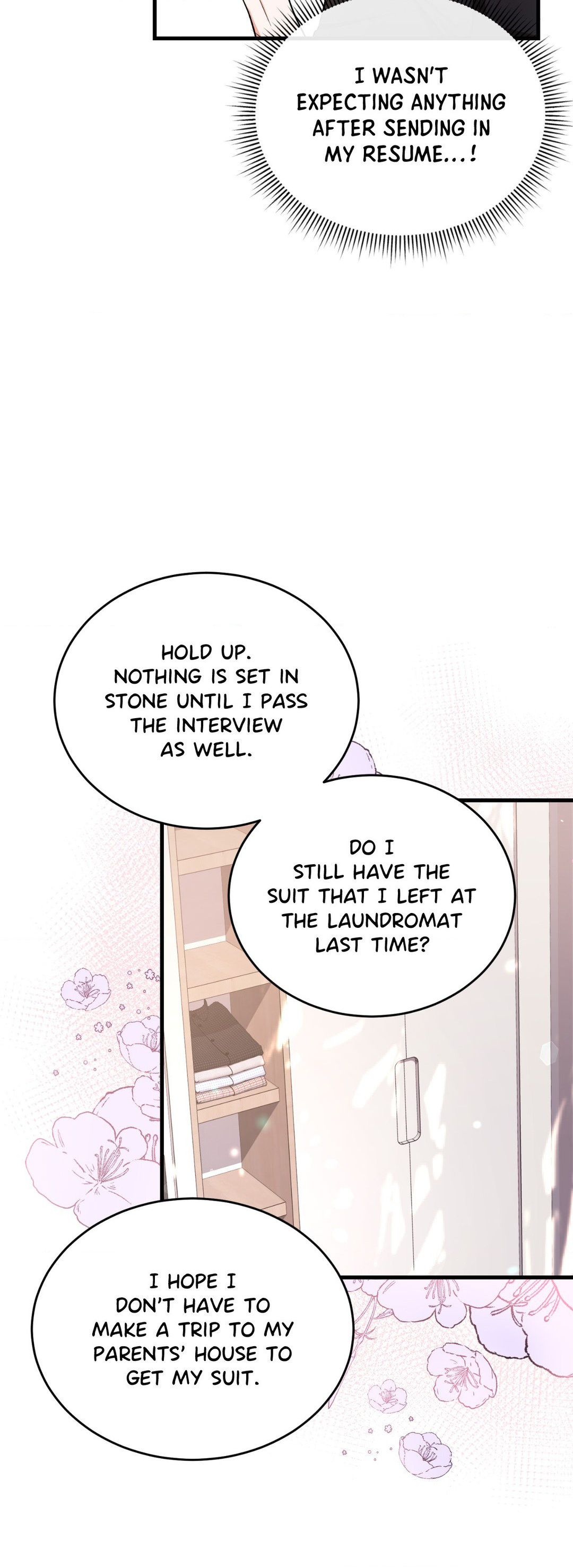 Virtual Strangers Chapter 4 page 15 - 