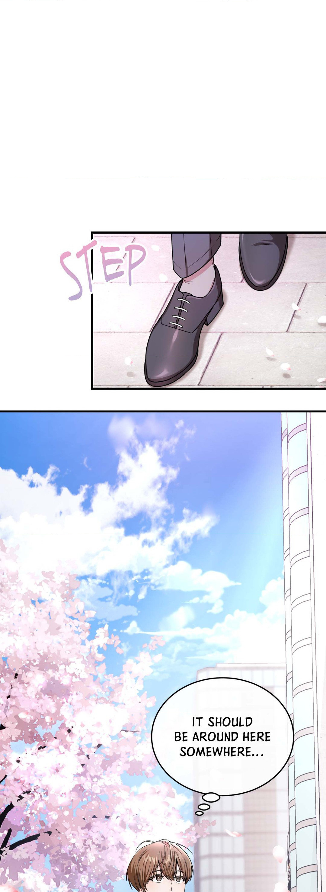 Virtual Strangers Chapter 4 page 17 - 