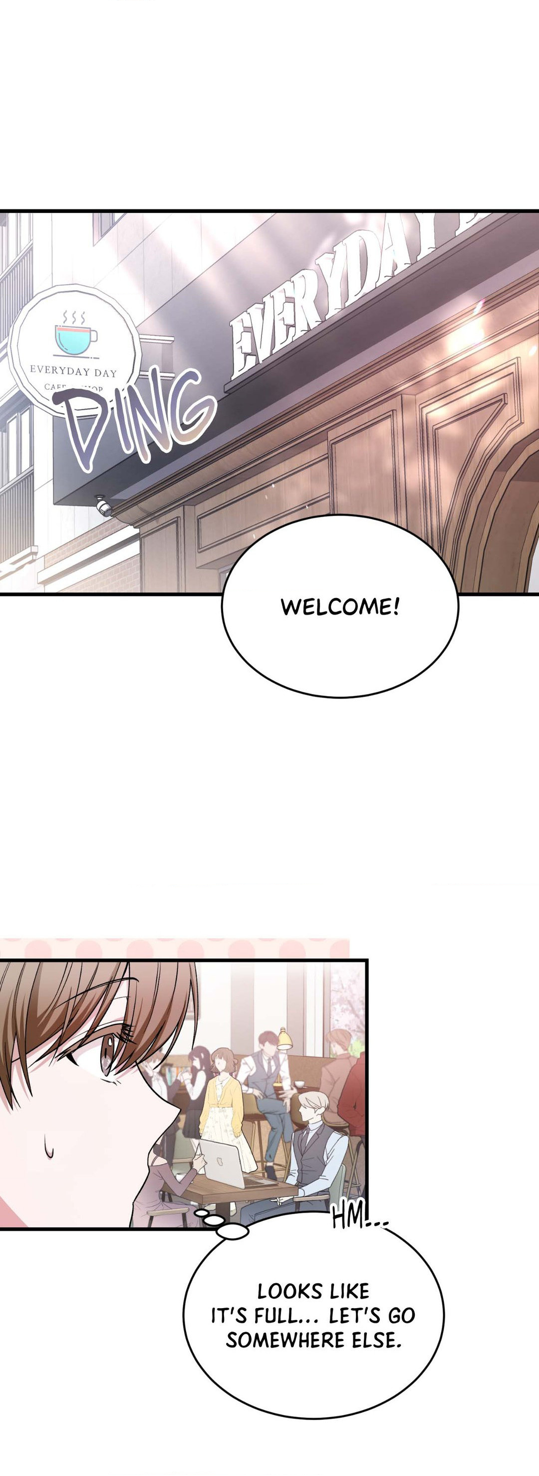 Virtual Strangers Chapter 4 page 20 - 