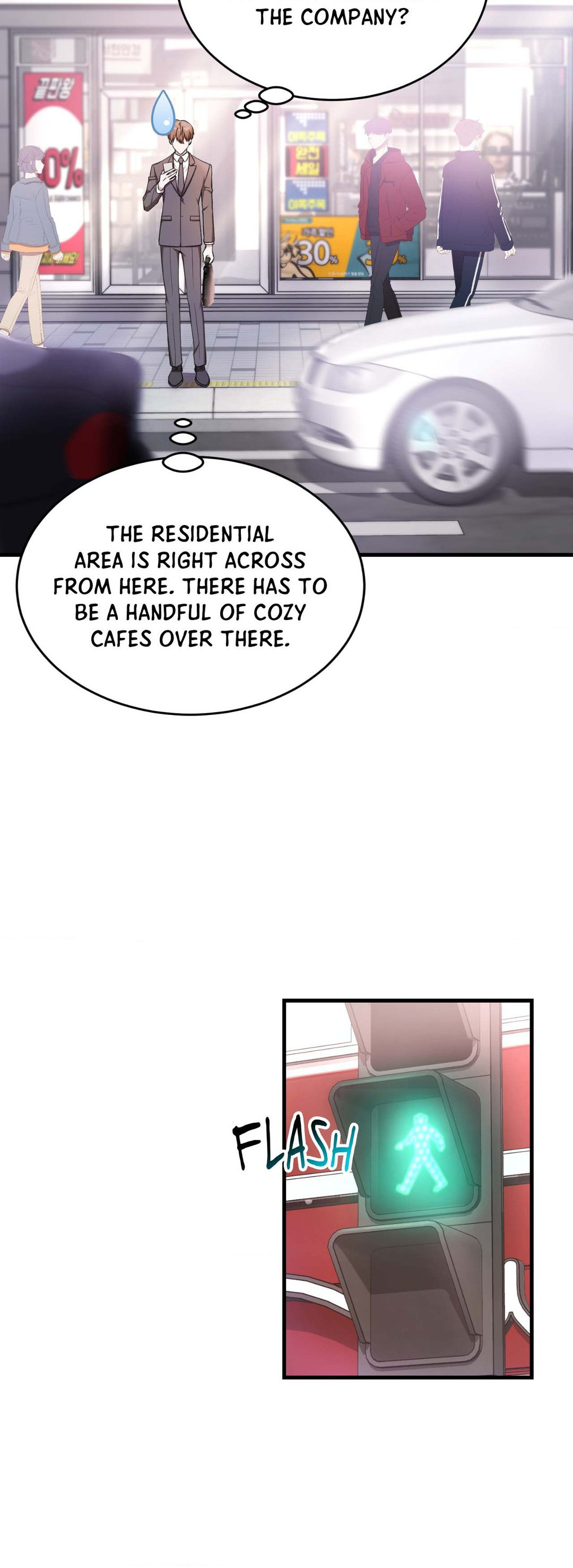 Virtual Strangers Chapter 4 page 22 - 