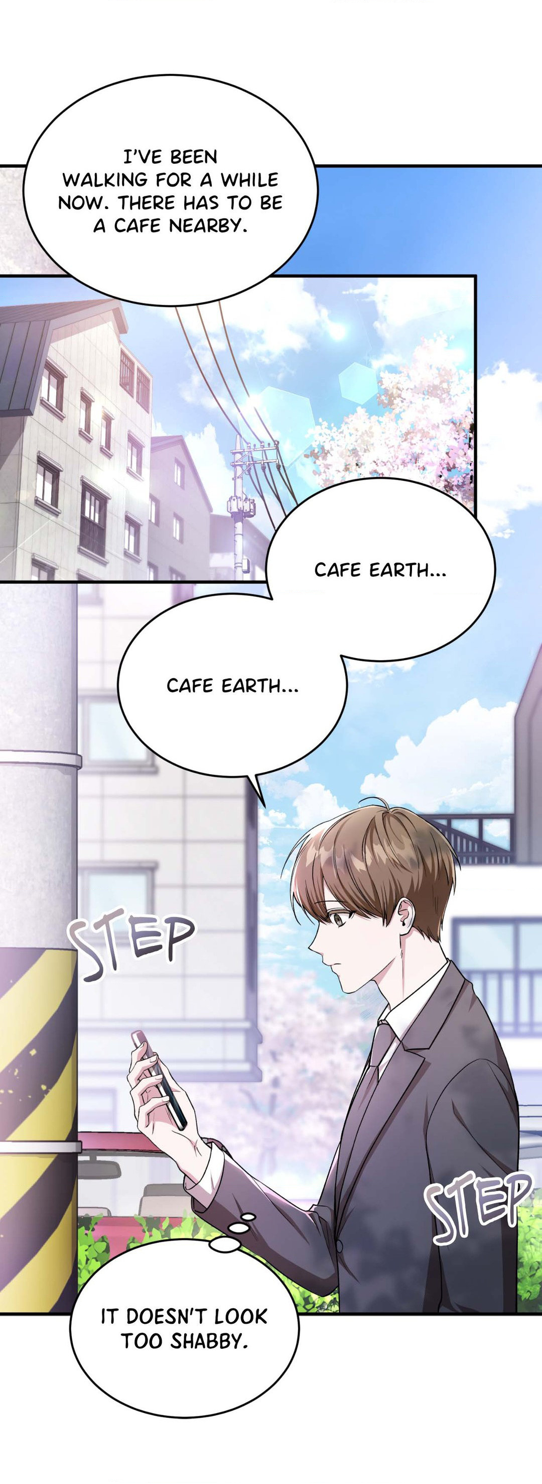 Virtual Strangers Chapter 4 page 23 - 