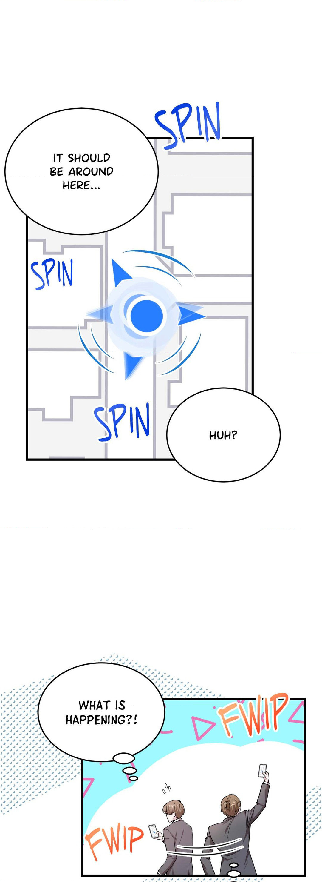 Virtual Strangers Chapter 4 page 24 - 