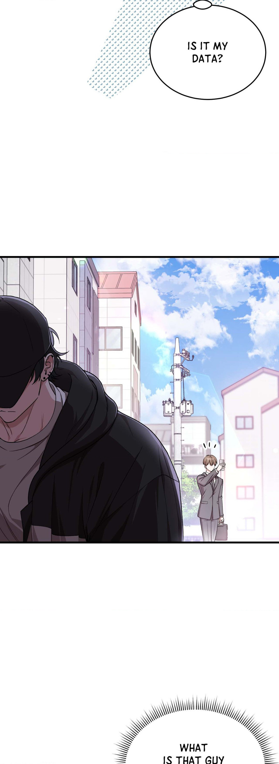 Virtual Strangers Chapter 4 page 25 - 