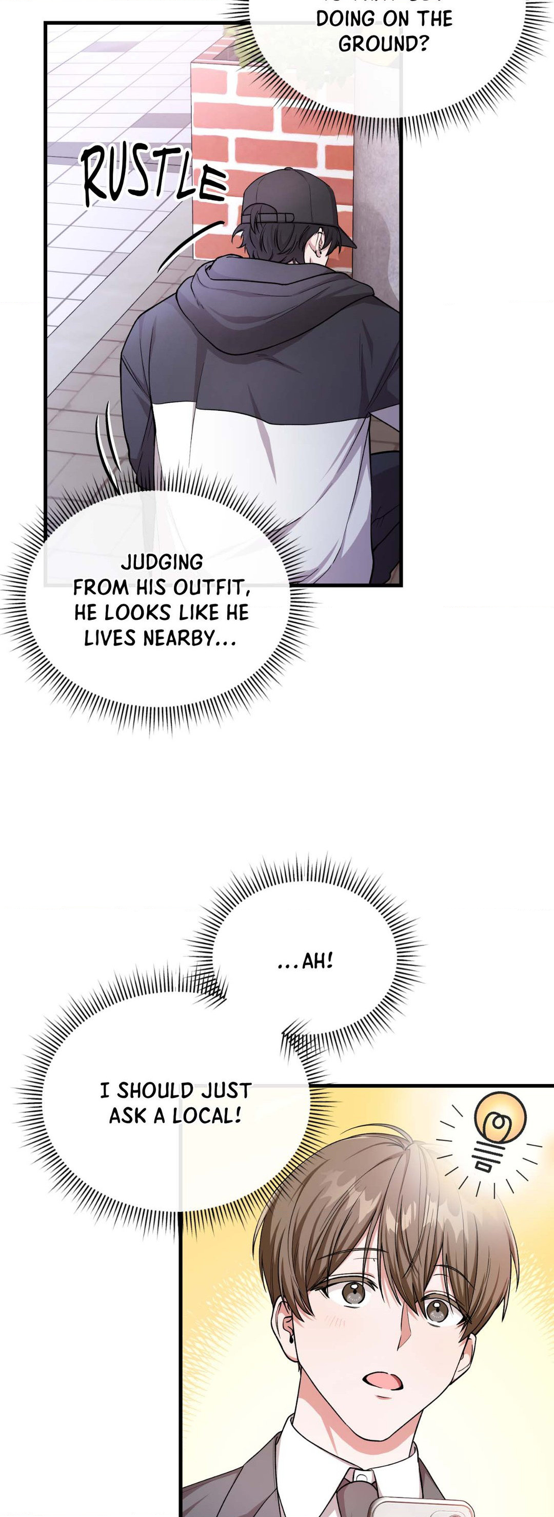 Virtual Strangers Chapter 4 page 26 - 