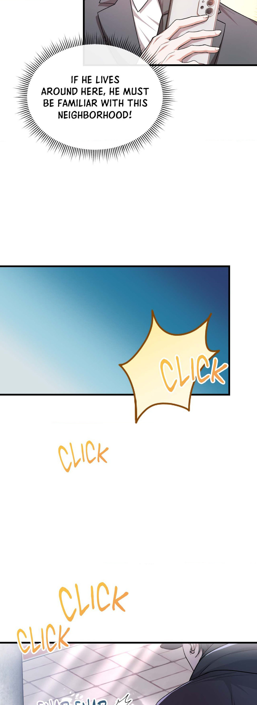 Virtual Strangers Chapter 4 page 27 - 