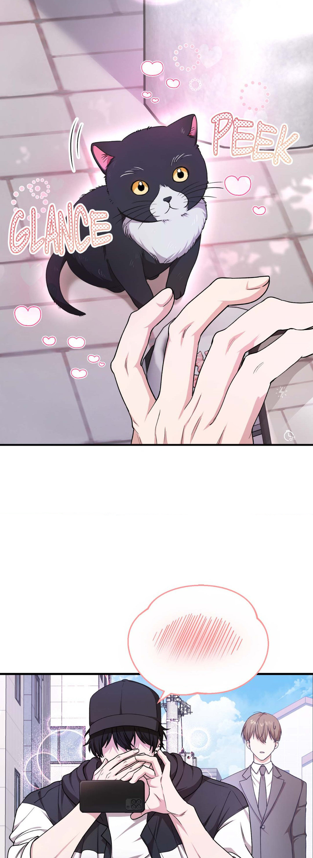 Virtual Strangers Chapter 4 page 29 - 