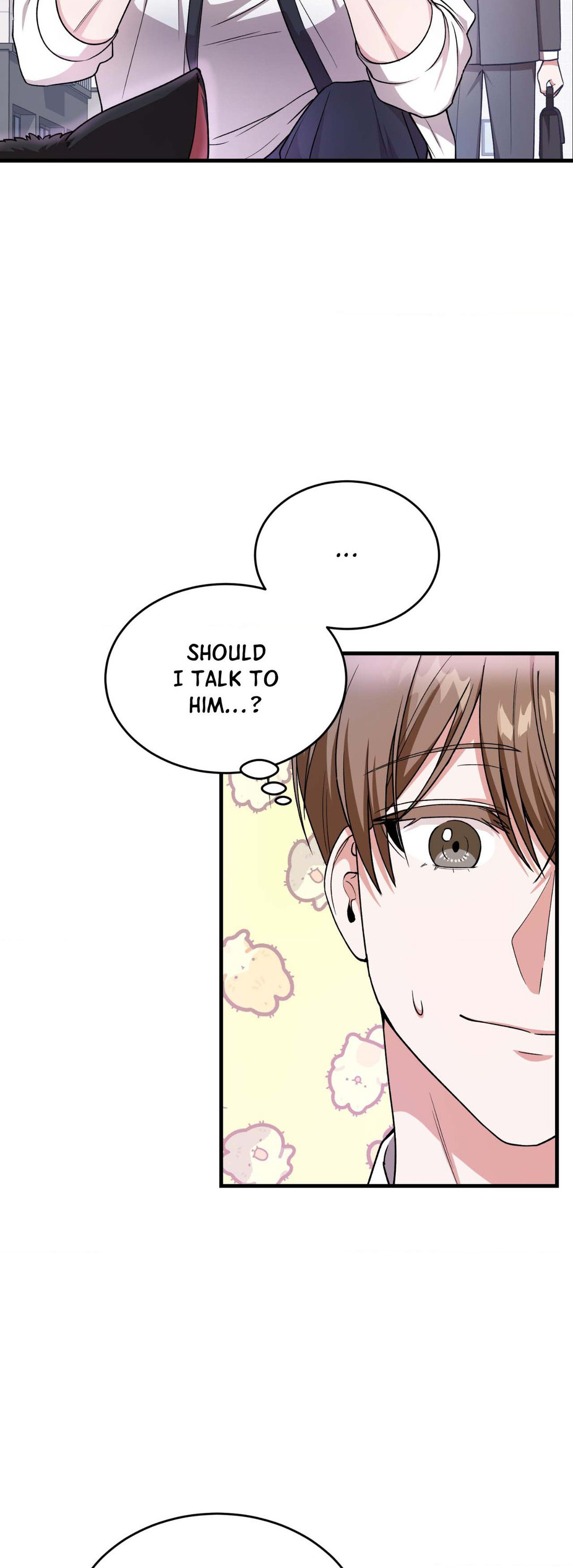 Virtual Strangers Chapter 4 page 30 - 