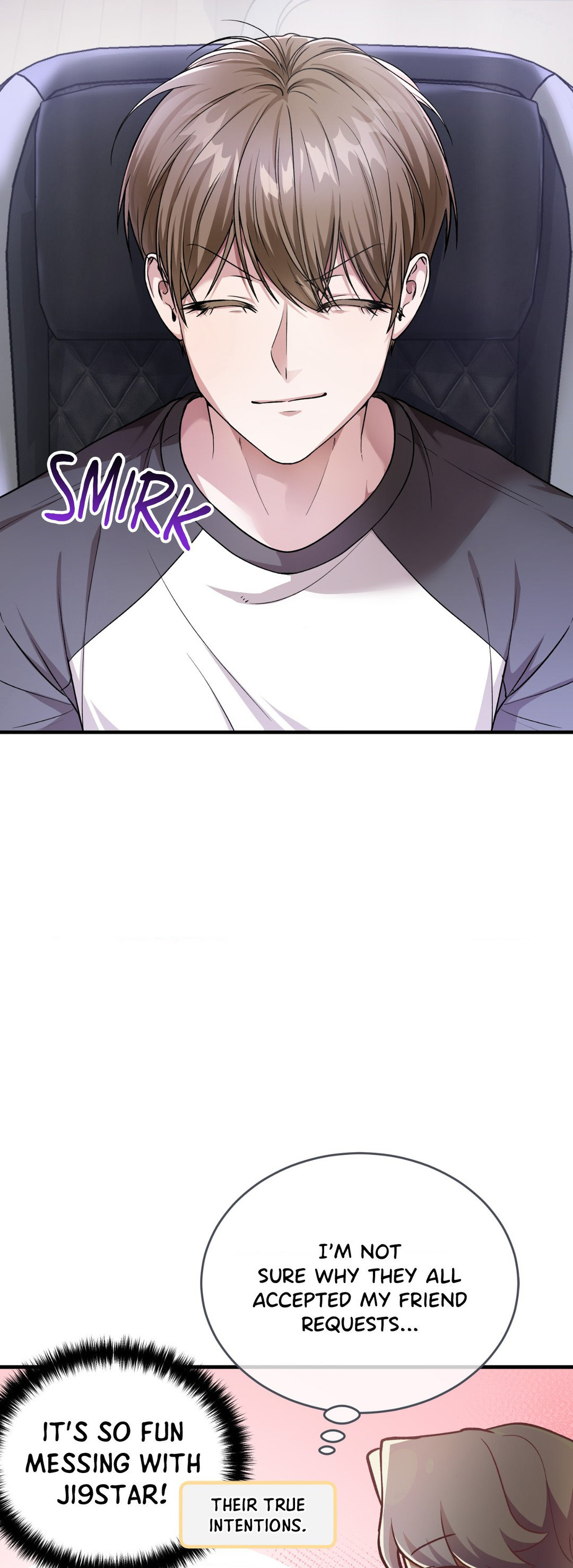 Virtual Strangers Chapter 4 page 4 - 