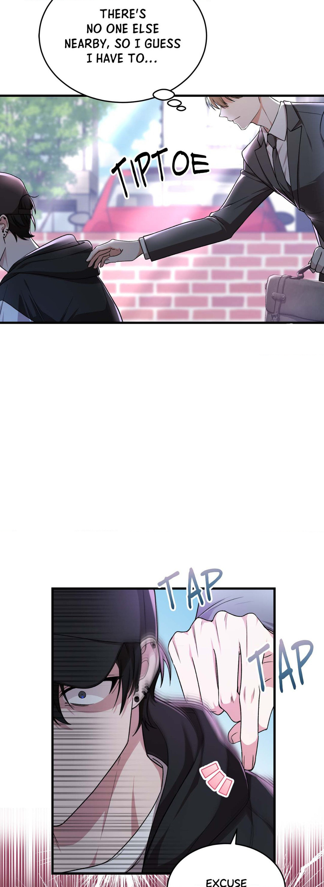 Virtual Strangers Chapter 4 page 31 - 