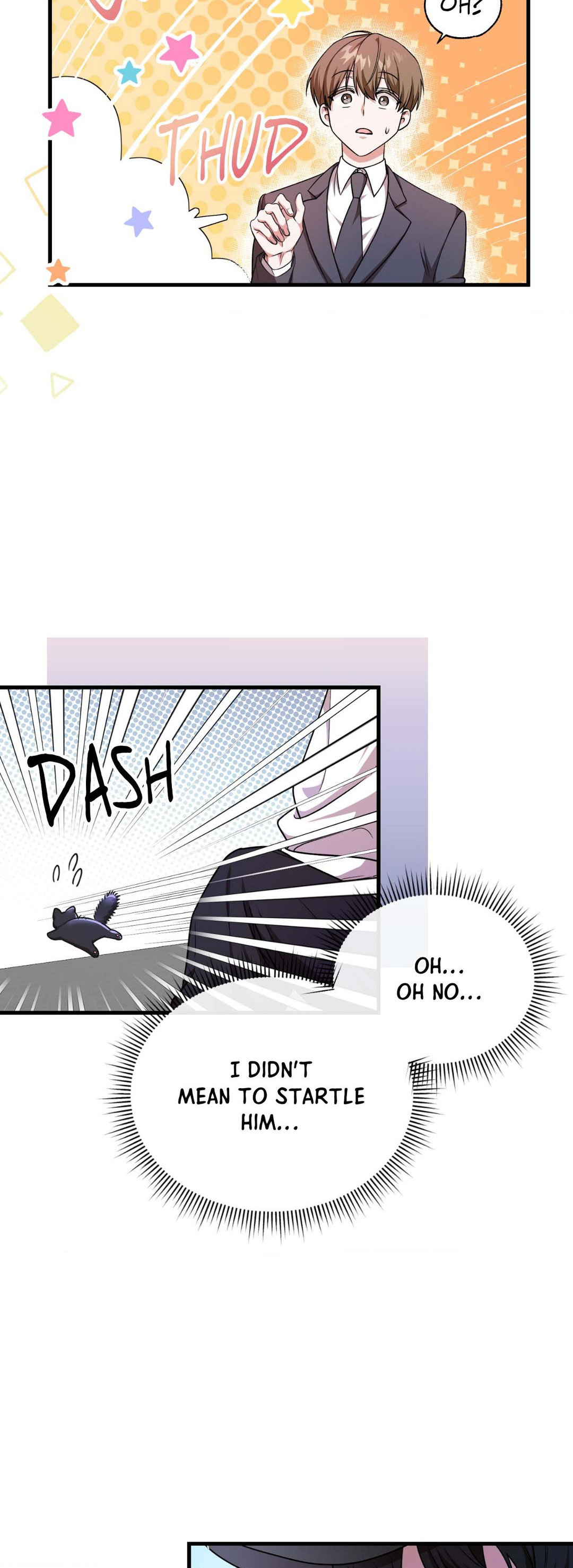 Virtual Strangers Chapter 4 page 33 - 