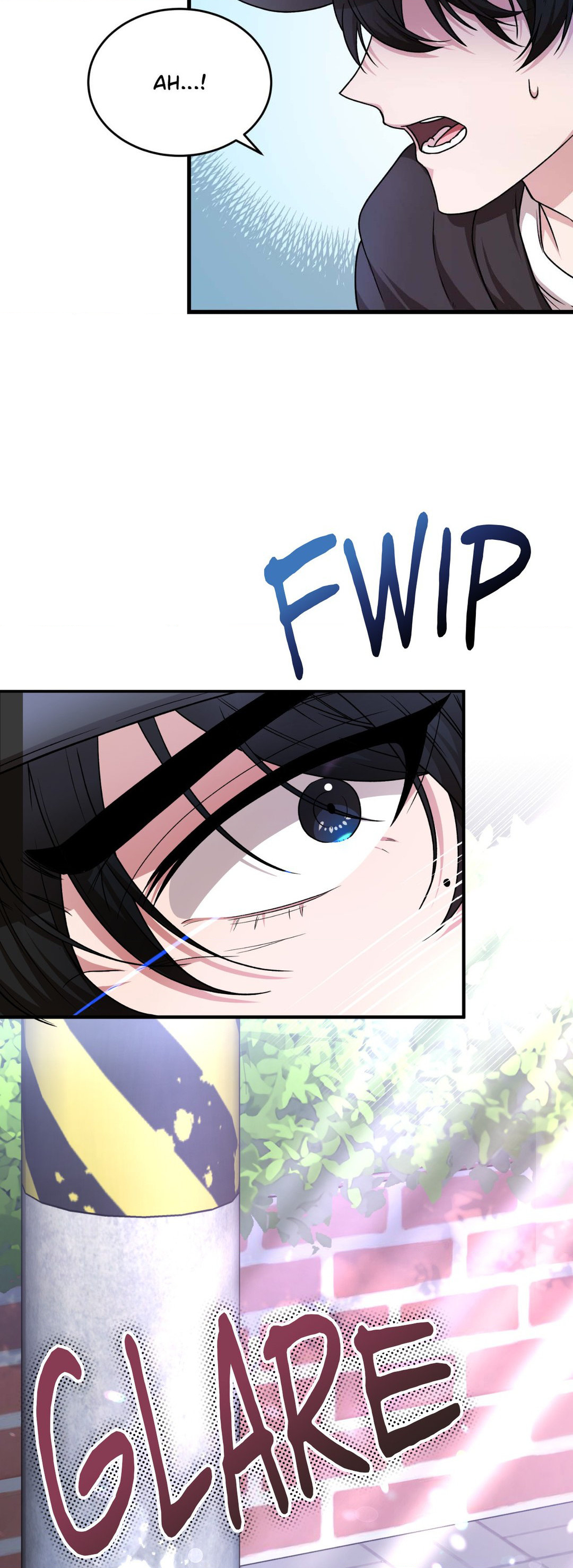 Virtual Strangers Chapter 4 page 34 - 