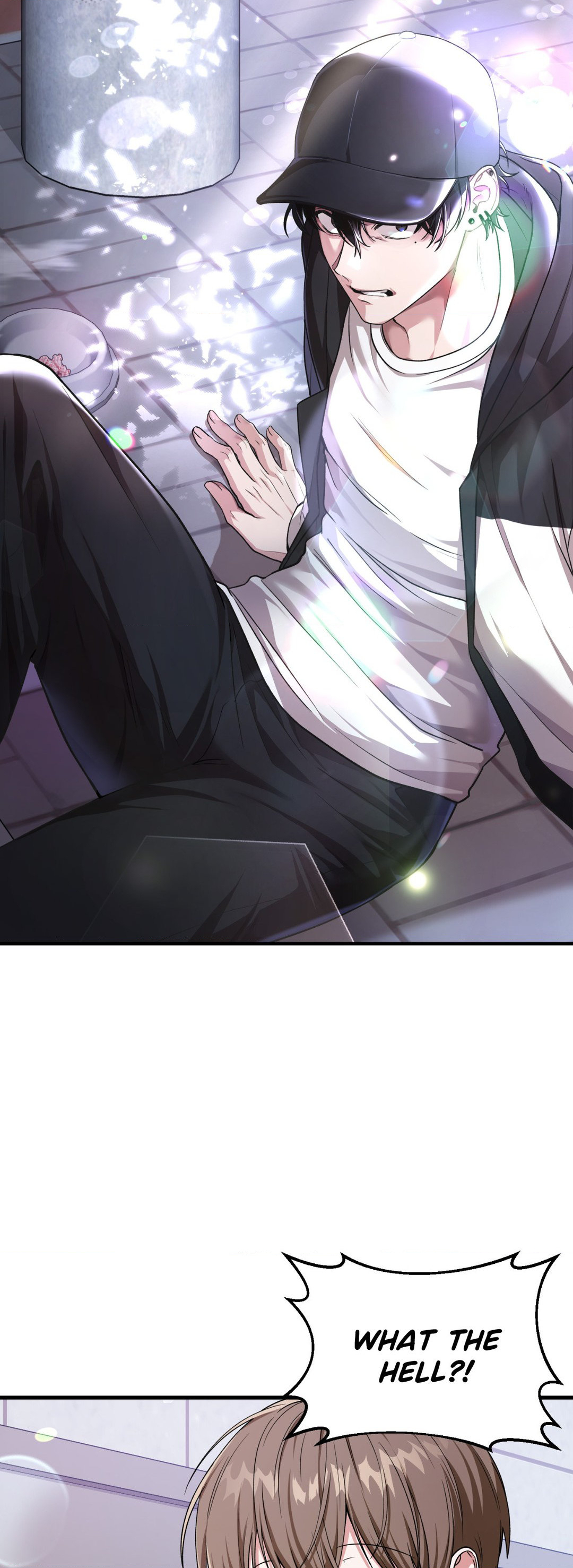 Virtual Strangers Chapter 4 page 35 - 