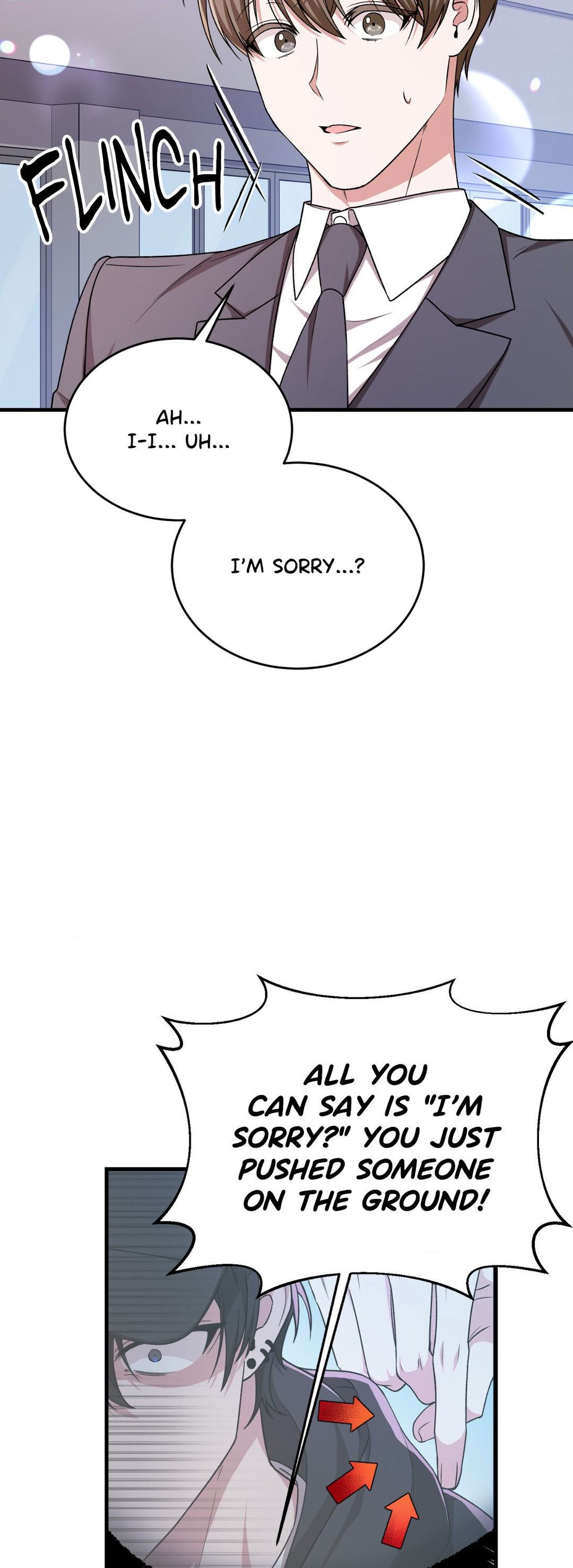 Virtual Strangers Chapter 4 page 36 - 