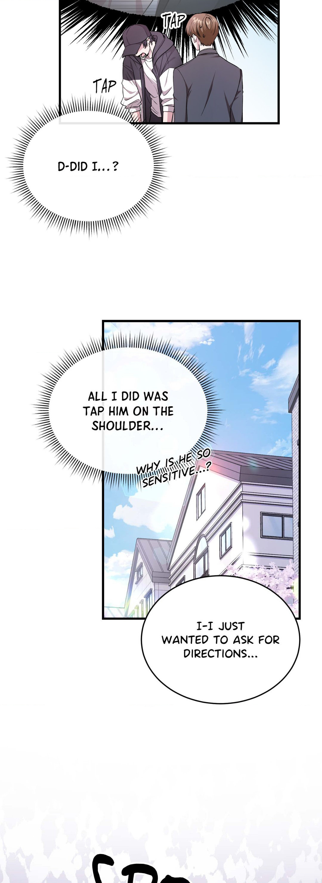 Virtual Strangers Chapter 4 page 37 - 