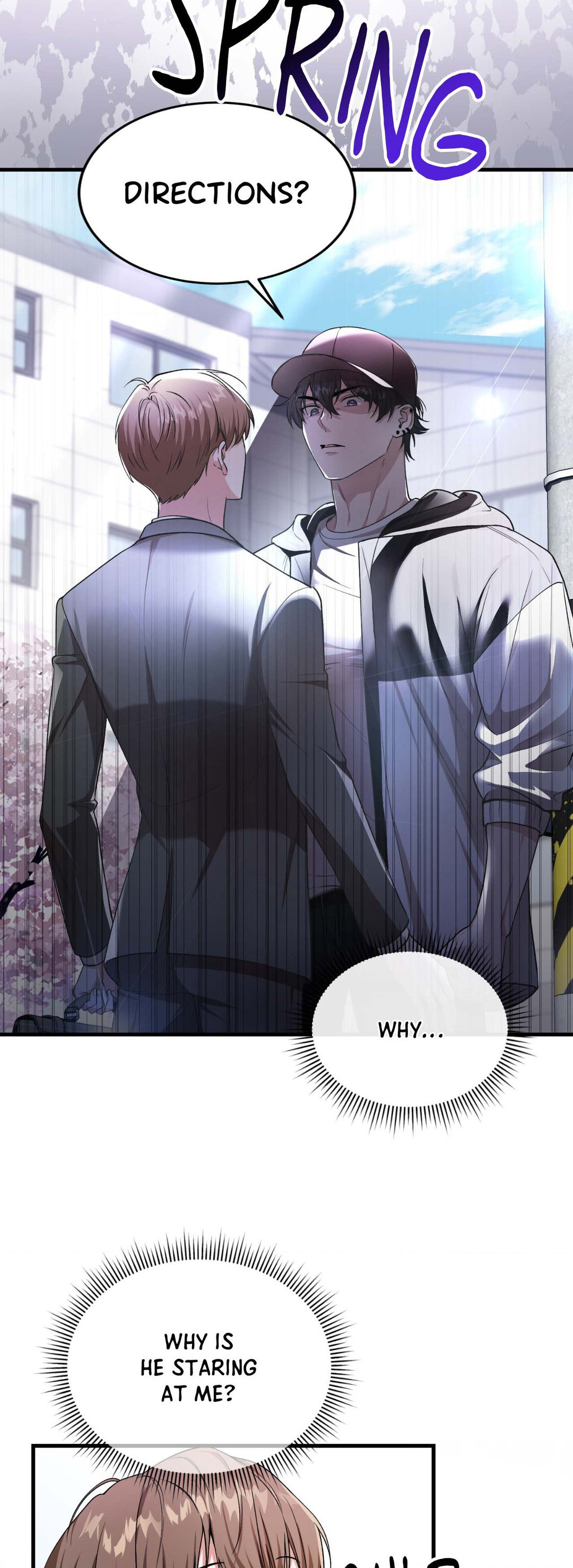 Virtual Strangers Chapter 4 page 38 - 