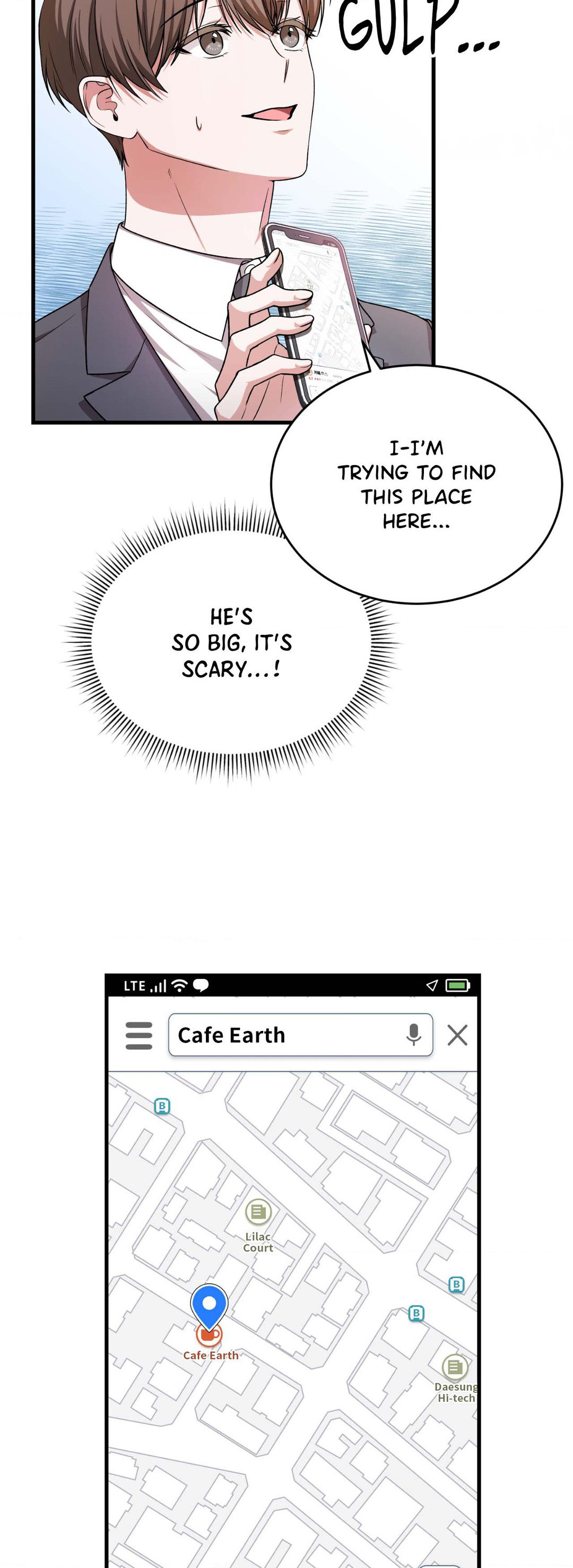 Virtual Strangers Chapter 4 page 39 - 