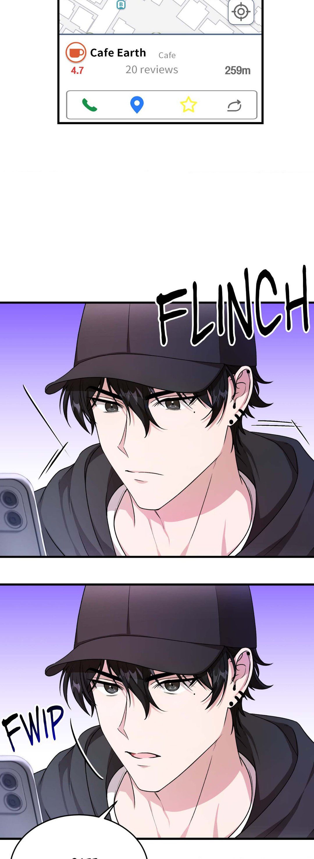 Virtual Strangers Chapter 4 page 40 - 
