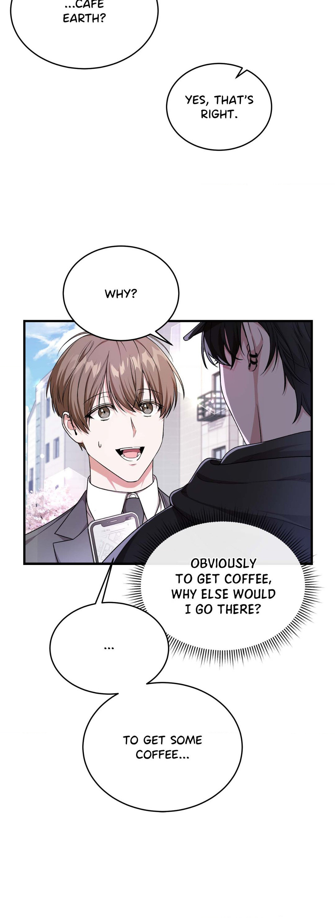 Virtual Strangers Chapter 4 page 41 - 