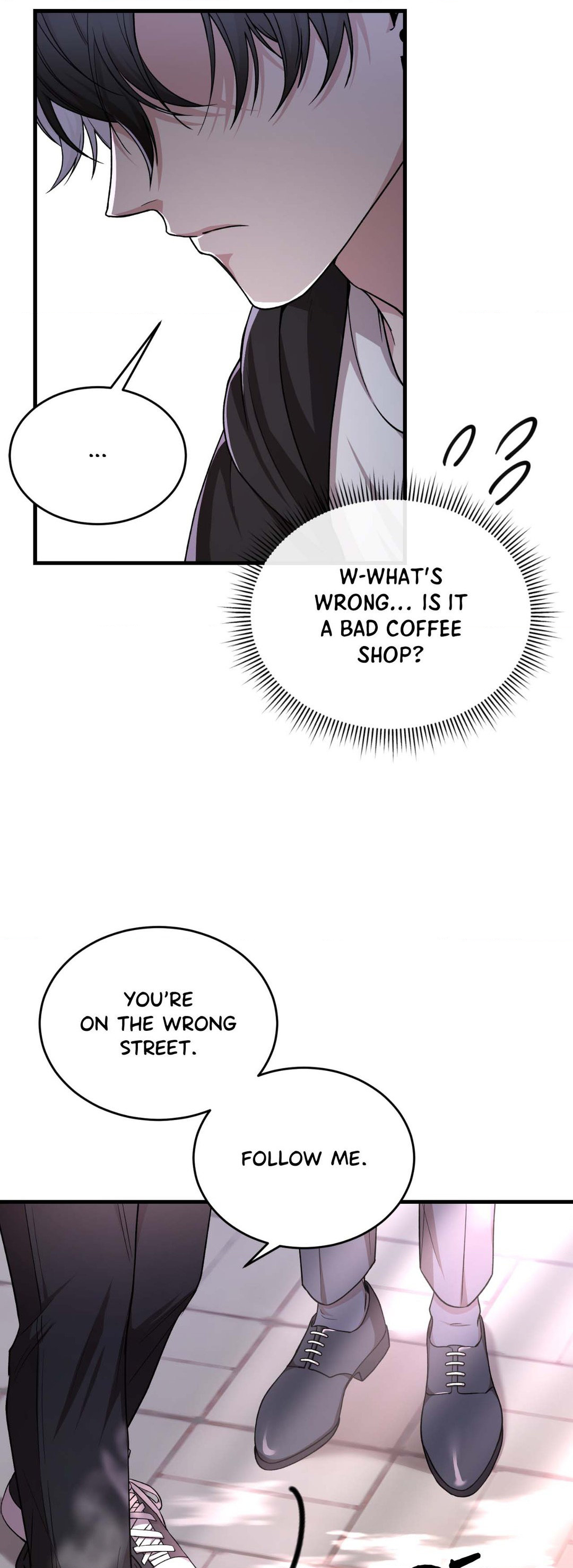 Virtual Strangers Chapter 4 page 42 - 