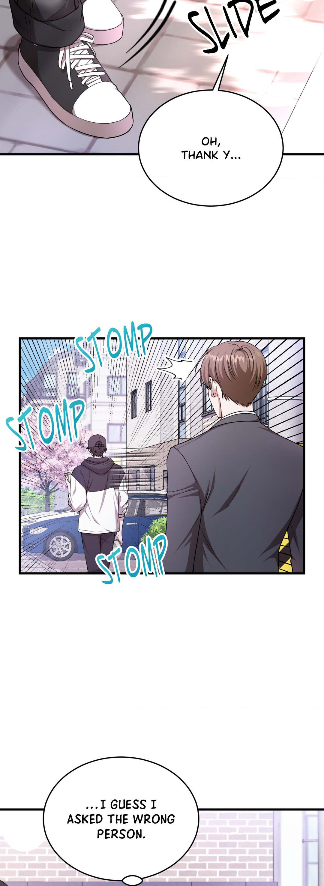 Virtual Strangers Chapter 4 page 43 - 