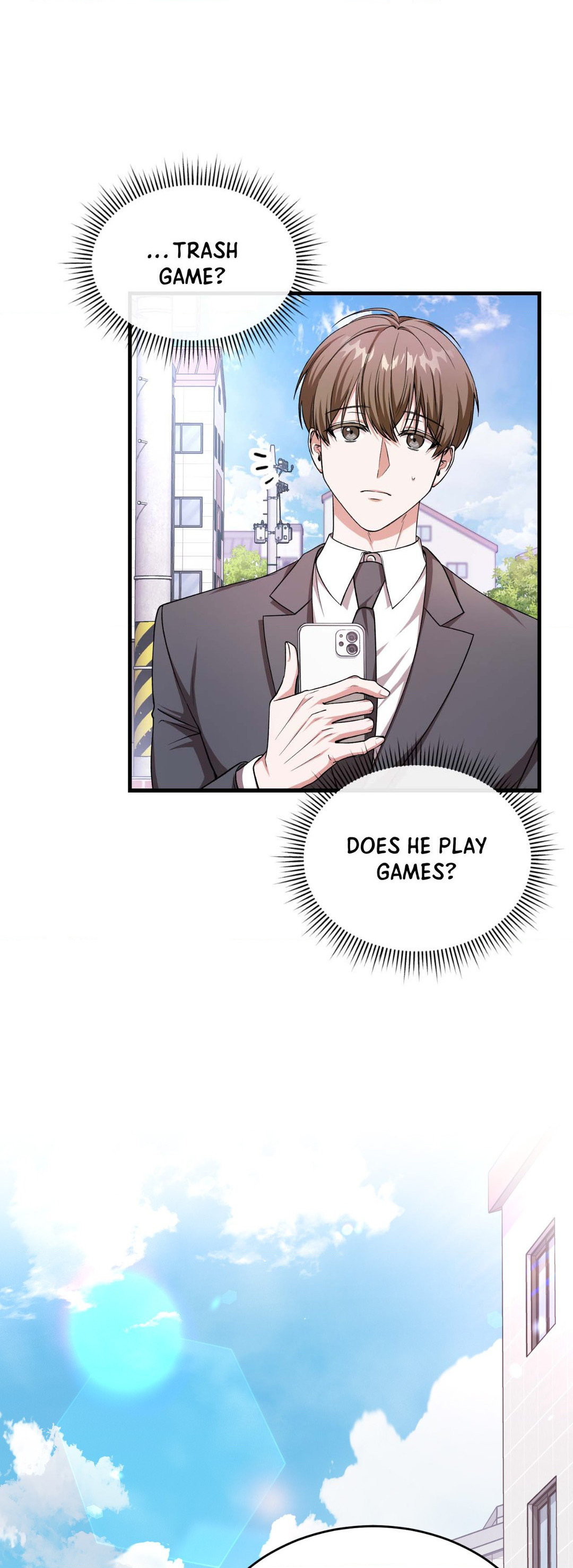 Virtual Strangers Chapter 4 page 45 - 
