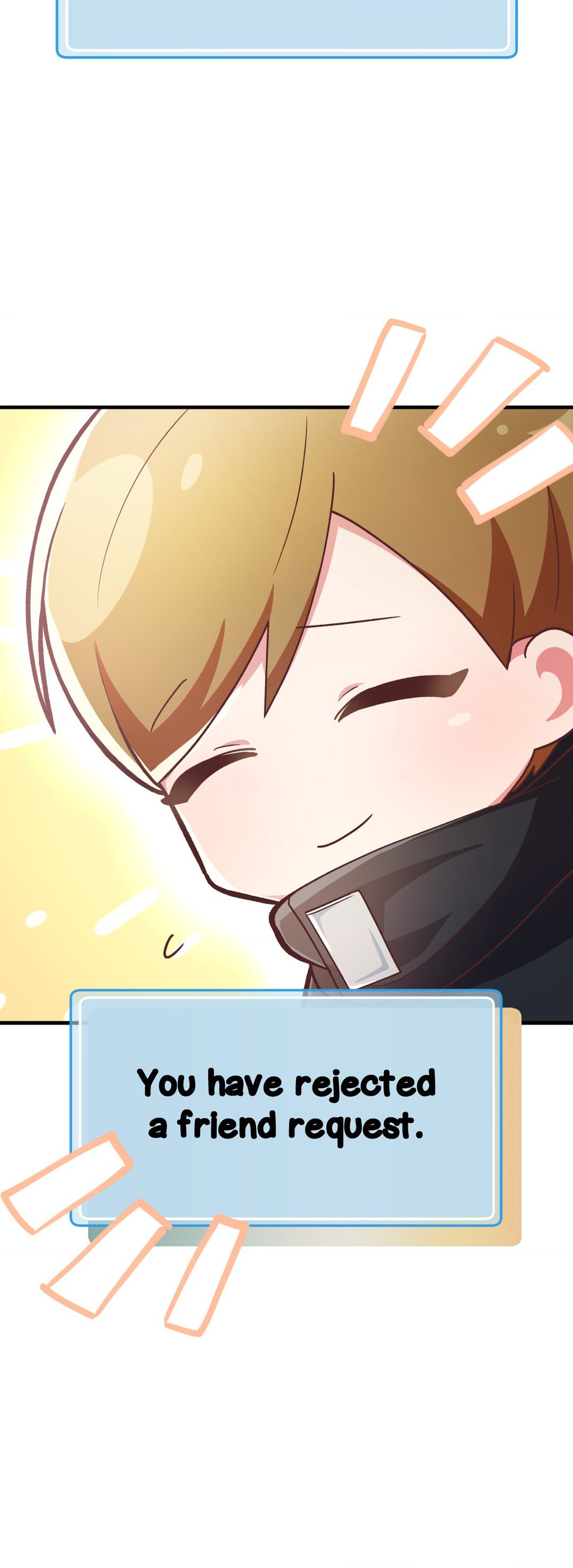 Virtual Strangers Chapter 4 page 7 - 
