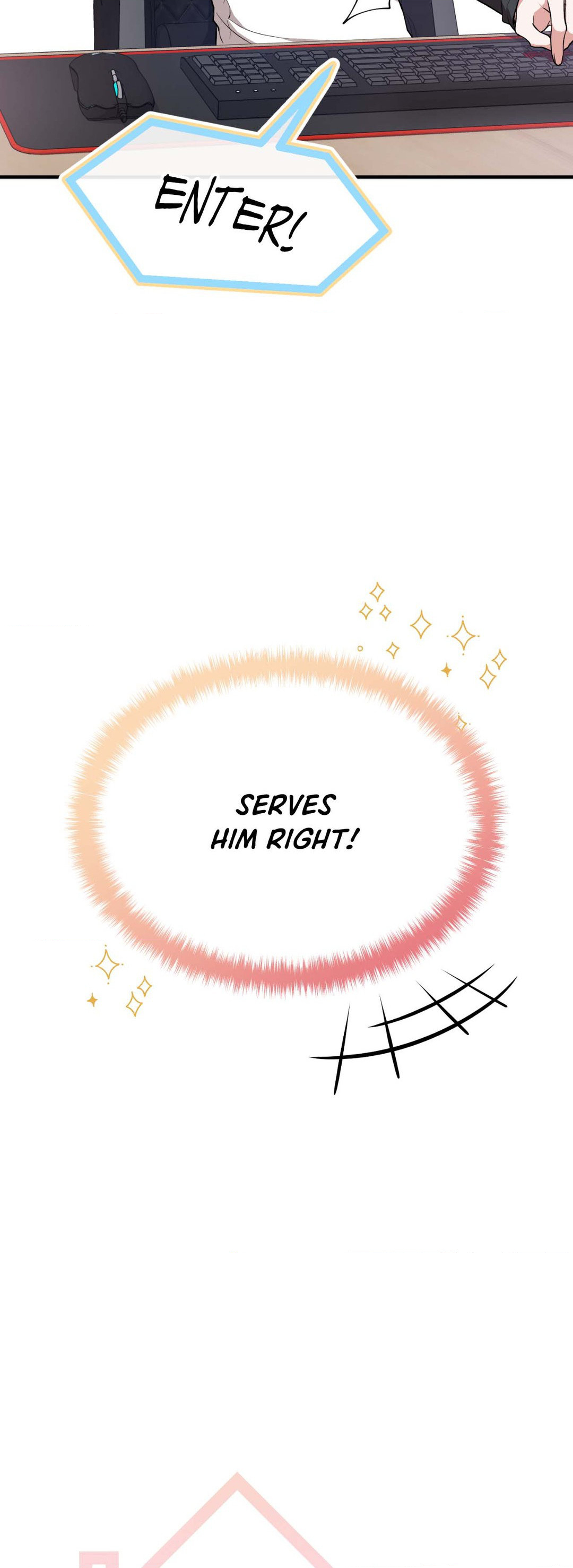 Virtual Strangers Chapter 4 page 10 - 