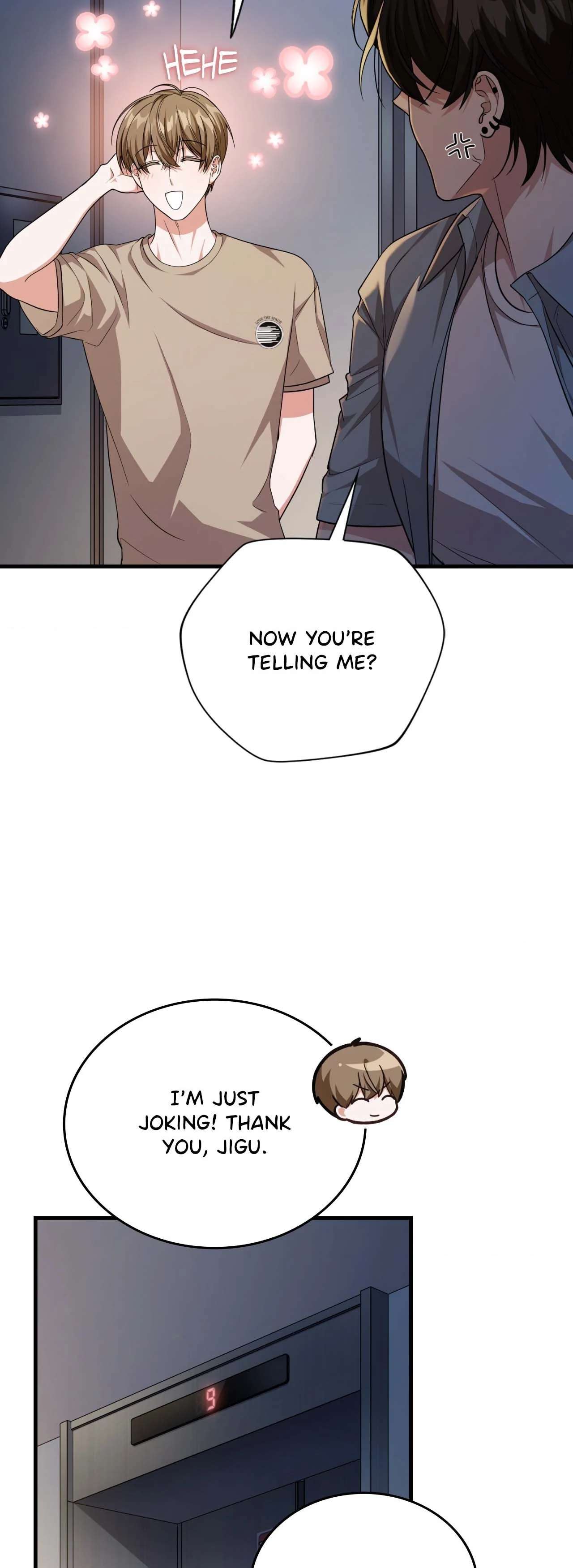 Virtual Strangers Chapter 40 page 13 - 