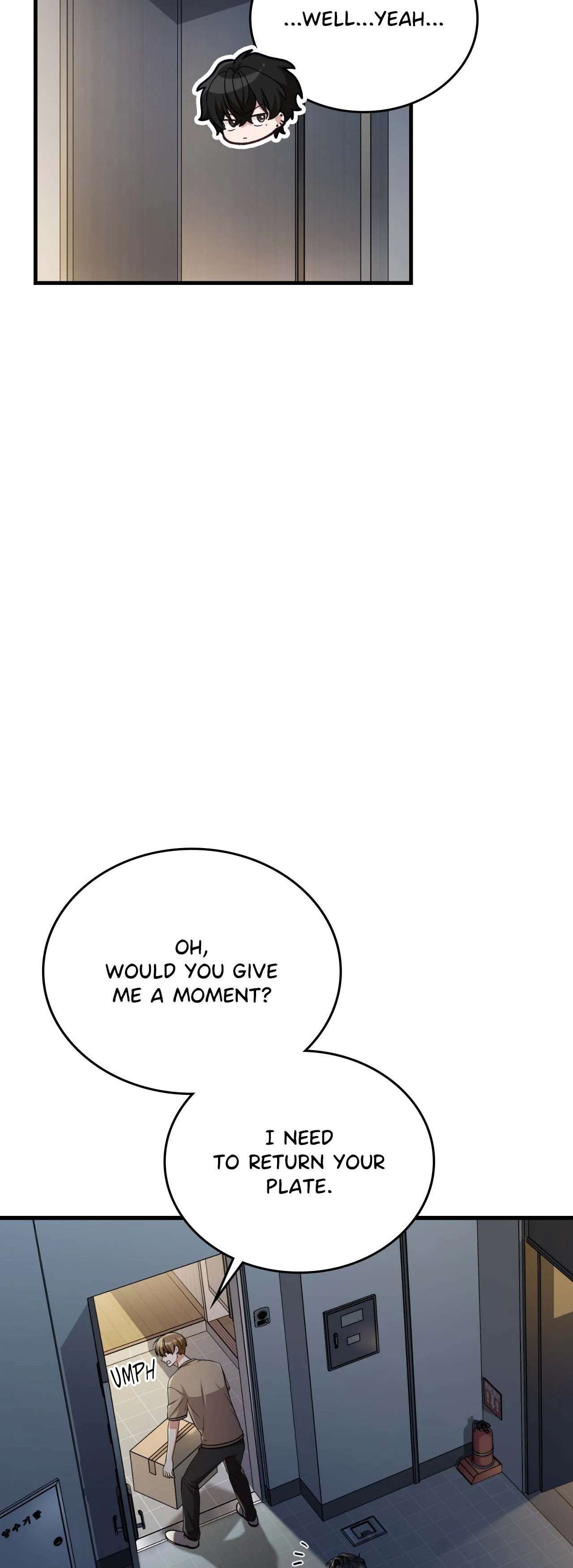 Virtual Strangers Chapter 40 page 14 - 