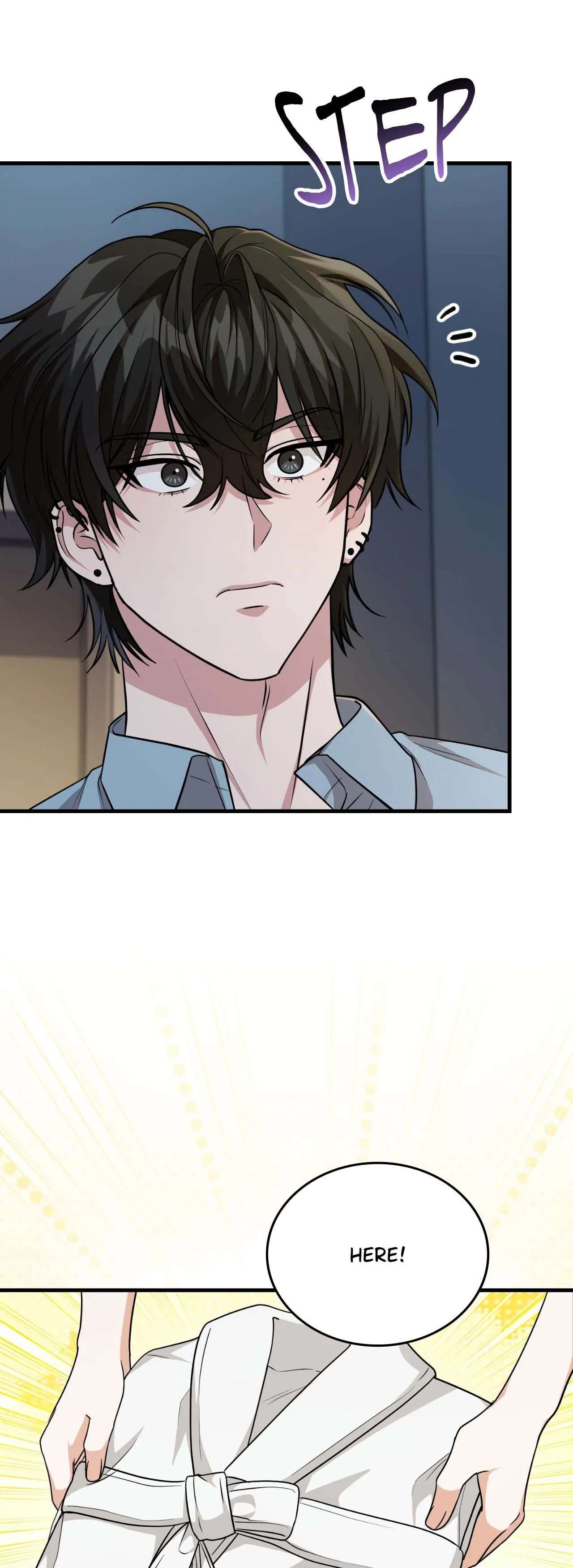 Virtual Strangers Chapter 40 page 16 - 