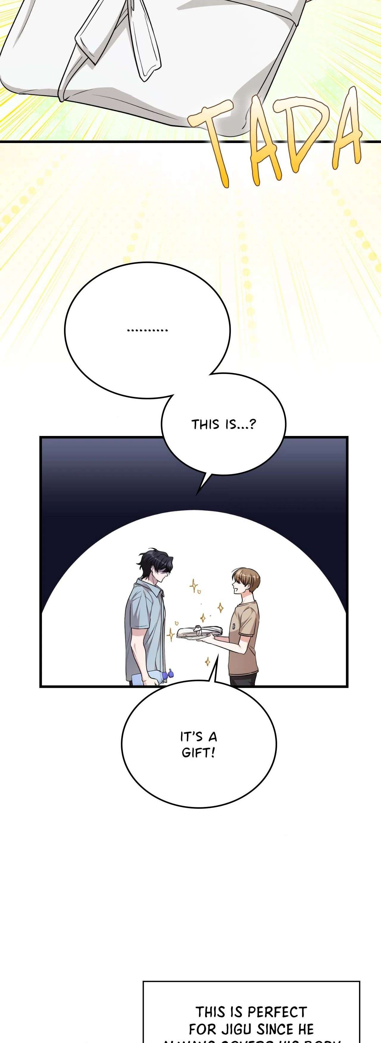 Virtual Strangers Chapter 40 page 17 - 