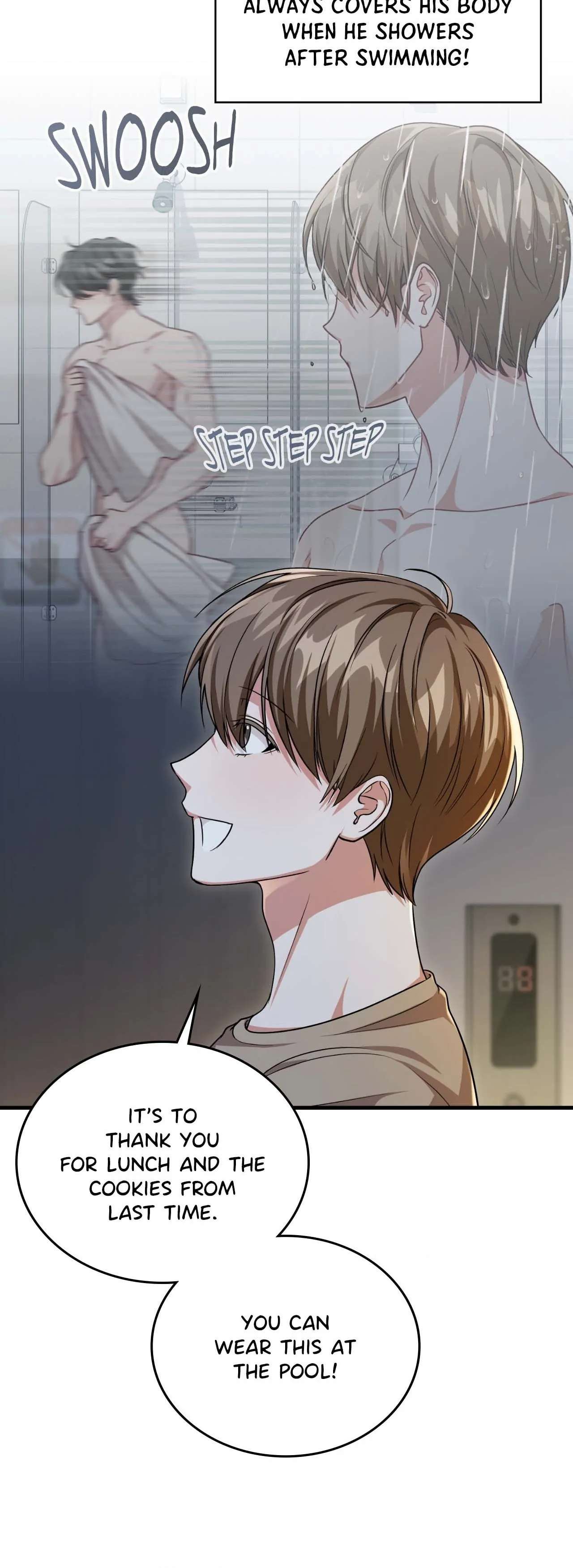 Virtual Strangers Chapter 40 page 18 - 