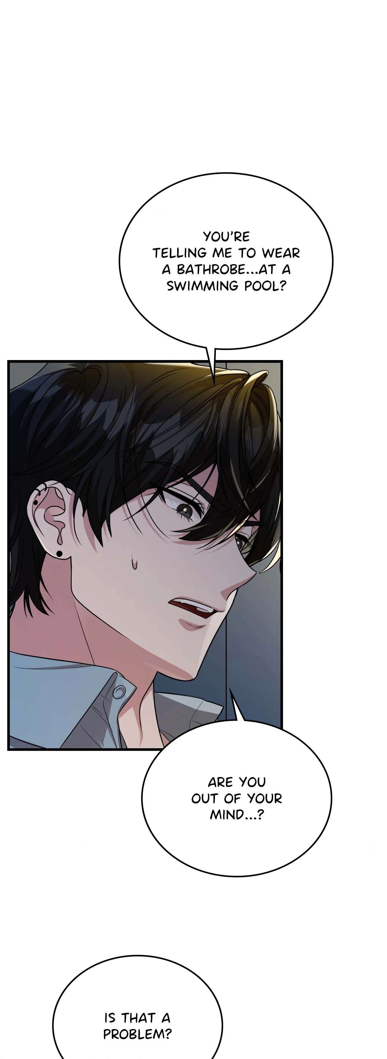 Virtual Strangers Chapter 40 page 19 - 