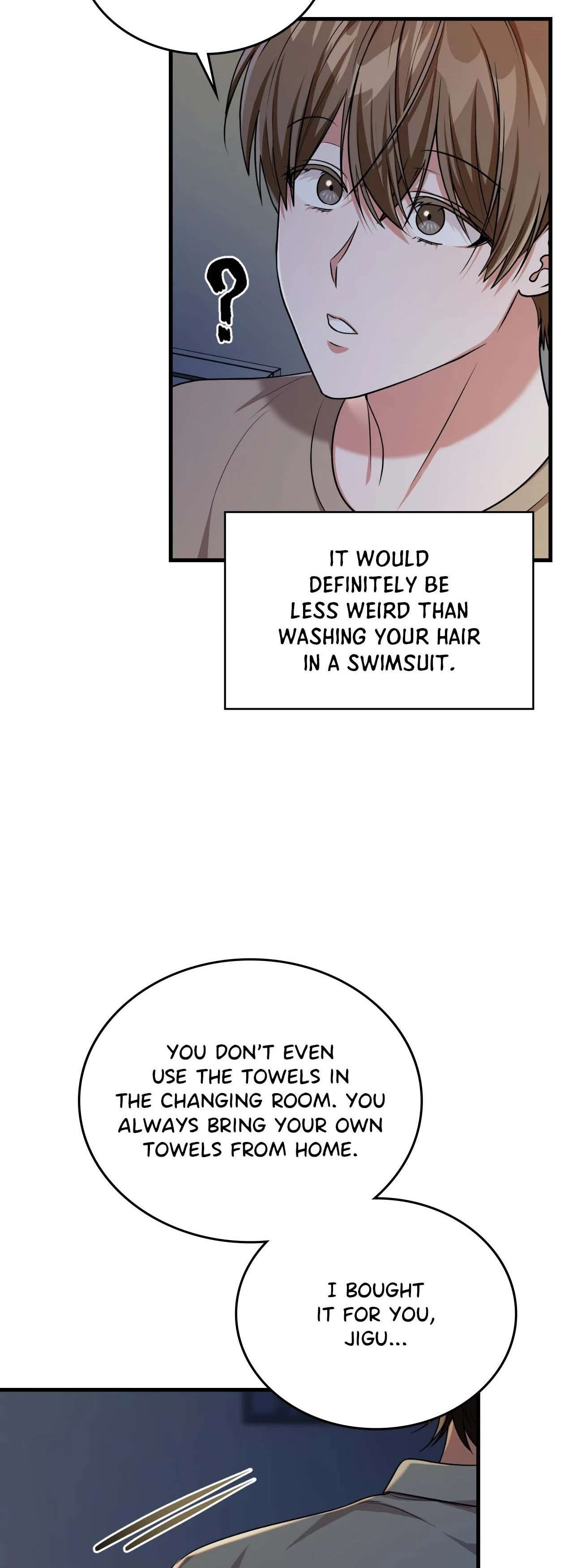 Virtual Strangers Chapter 40 page 20 - 