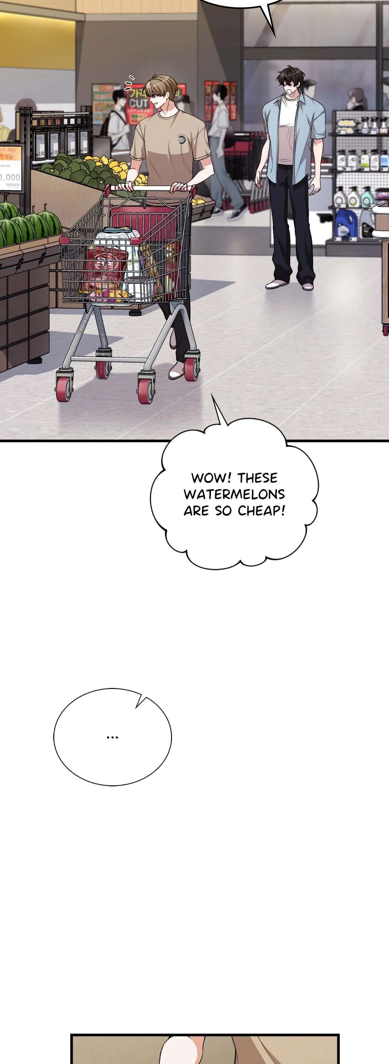 Virtual Strangers Chapter 40 page 3 - 