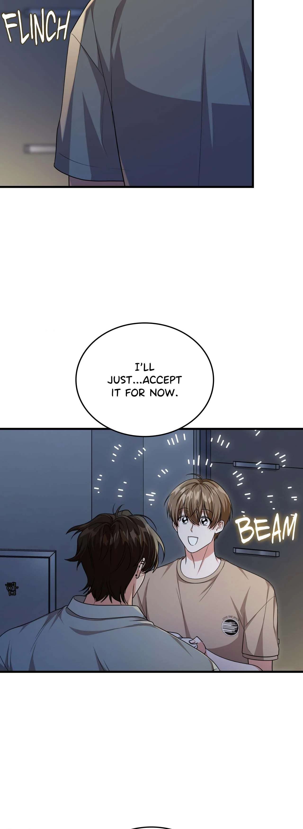 Virtual Strangers Chapter 40 page 21 - 